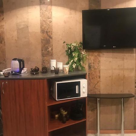 Desyatinnaya Hostel Kiev Luaran gambar