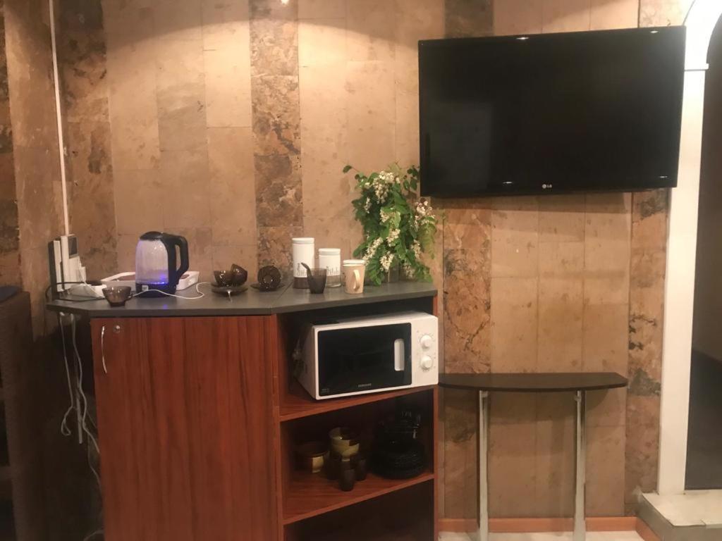 Desyatinnaya Hostel Kiev Luaran gambar
