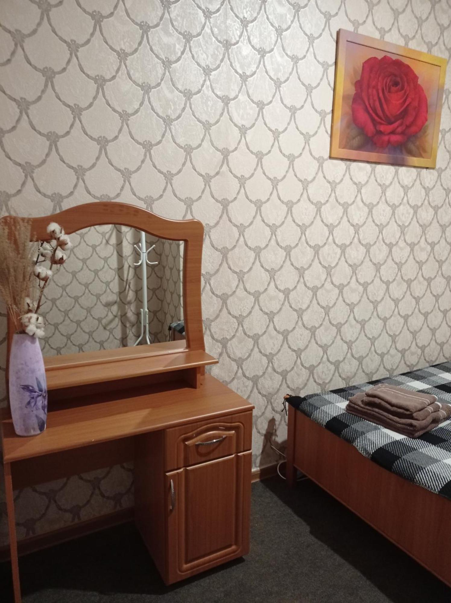 Desyatinnaya Hostel Kiev Luaran gambar
