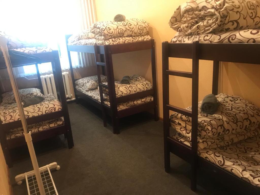 Desyatinnaya Hostel Kiev Bilik gambar